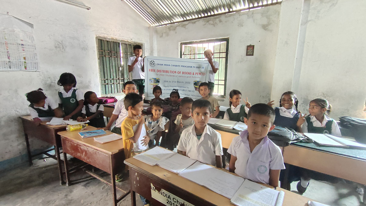  Breaking Barriers with Free Education