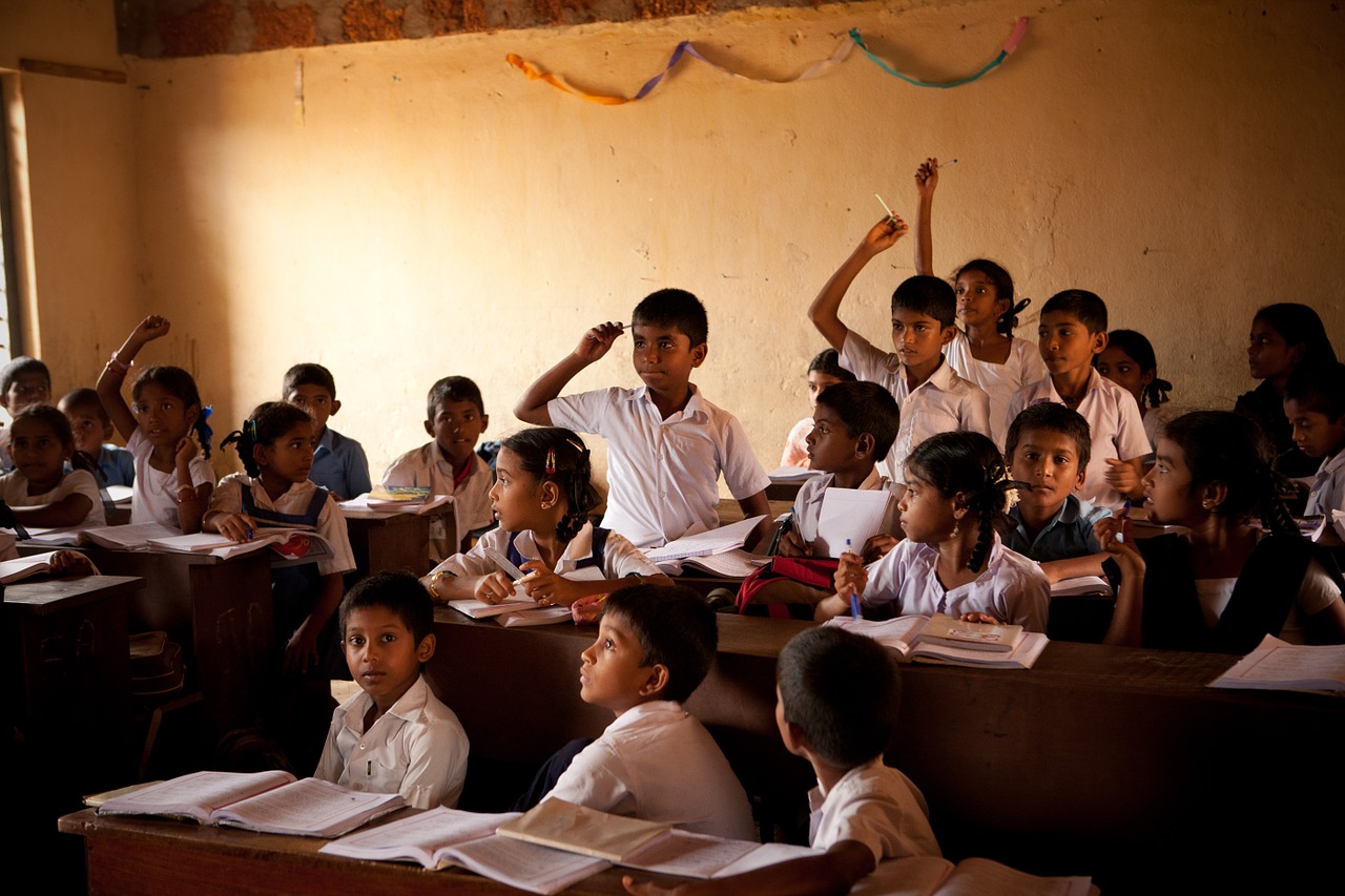 Why Education Matters for Underprivileged Kids